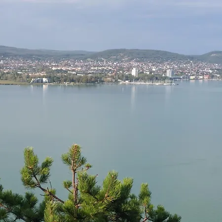 Babamuzeum Case de vacanță Tihany