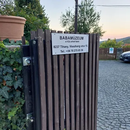 Semesterbostad Babamuzeum *