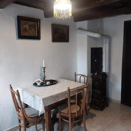 Holiday home Babamuzeum Tihany