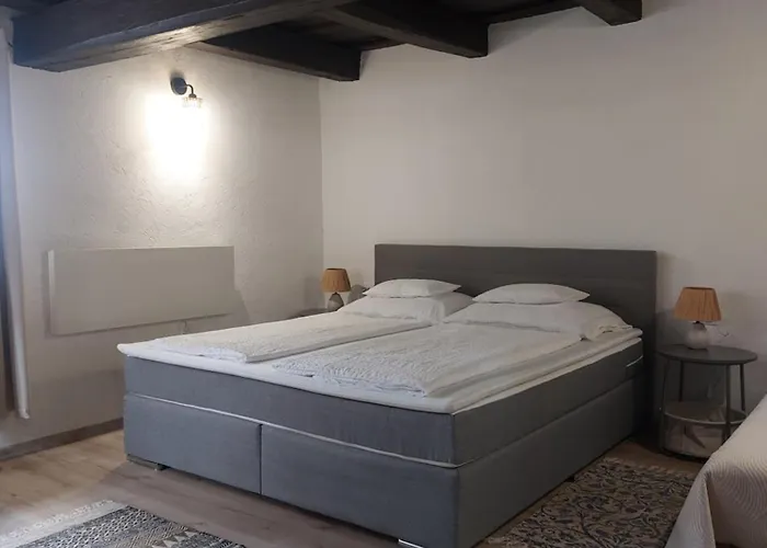 Babamuzeum Case de vacanță