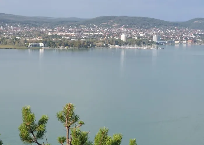Babamuzeum Case de vacanță Tihany