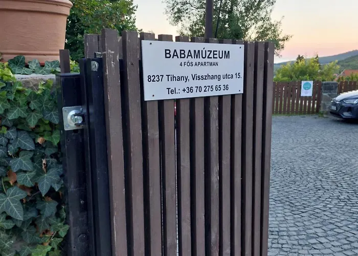 Case de vacanță Babamuzeum *