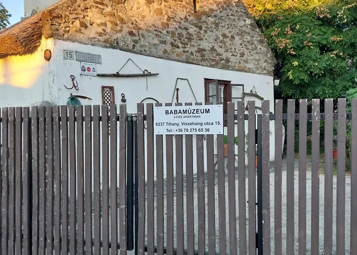 Case de vacanță Babamuzeum Tihany