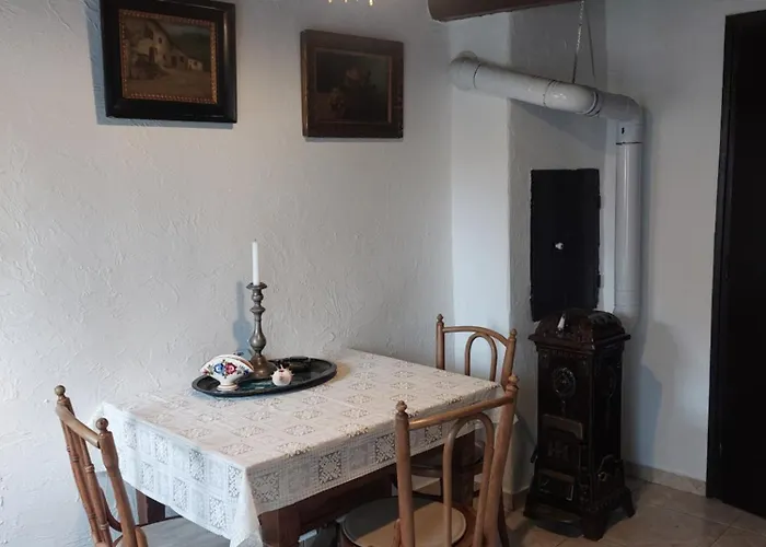 Case de vacanță Babamuzeum Tihany