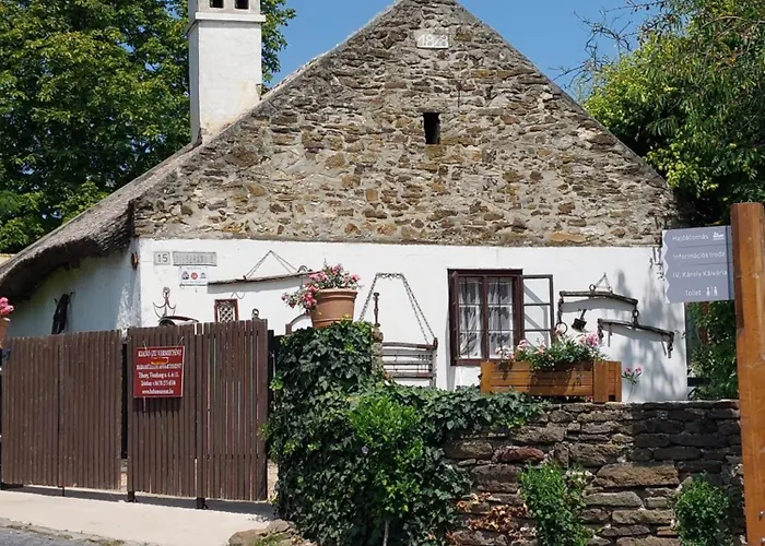 Case de vacanță Babamuzeum *