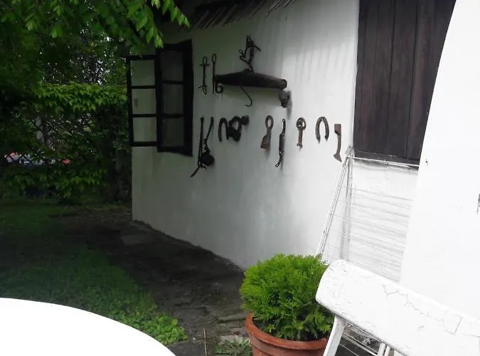 Case de vacanță Babamuzeum *